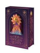 Buchcover für Der Hof des ewigen Lichts