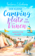 Buchcover für Der kleine Campingplatz in den Dünen: Meerzeit für die Liebe
