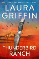 book cover for Thunderbird Ranch