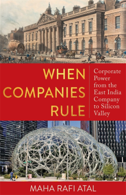 book cover for When Companies Rule