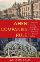 book cover for When Companies Rule