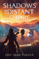 book cover for Shadows of a Distant Shore