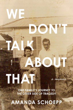 book cover for We Don't Talk About That