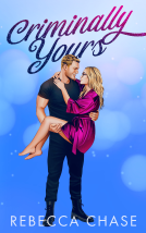 book cover for Criminally Yours