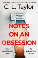 book cover for Notes on an Obsession