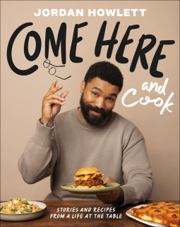 book cover for Come Here and Cook