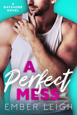 book cover for A Perfect Mess