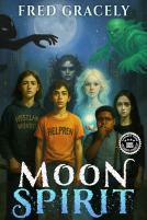 book cover for Moon Spirit