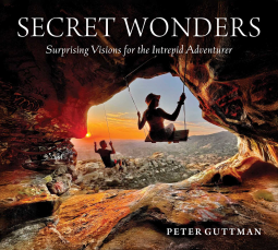 book cover for Secret Wonders
