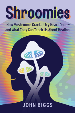 book cover for Shroomies