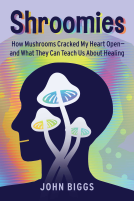 book cover for Shroomies