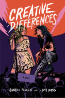 book cover for Creative Differences