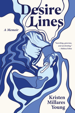 book cover for Desire Lines