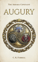 book cover for Augury