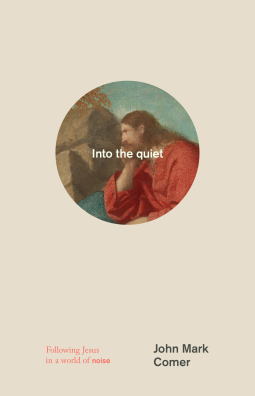 book cover for Into the quiet