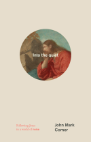 book cover for Into the quiet