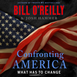 book cover for Confronting America