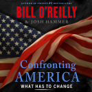 book cover for Confronting America