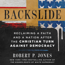 book cover for Backslide