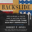 book cover for Backslide