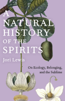 book cover for A Natural History of the Spirits