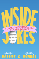 book cover for Inside Jokes