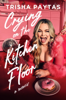 book cover for Crying on the Kitchen Floor
