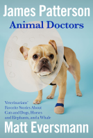 book cover for Animal Doctors
