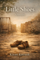 book cover for Little Shoes