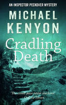 book cover for Cradling Death