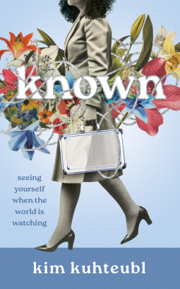book cover for Known