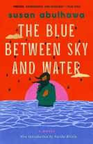 book cover for The Blue Between Sky and Water