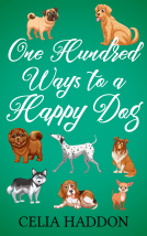 book cover for One Hundred Ways to a Happy Dog