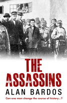 book cover for The Assassins