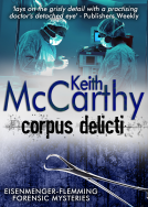 book cover for Corpus Delicti