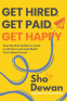 book cover for Get Hired, Get Paid, Get Happy