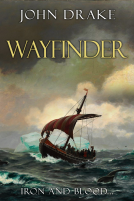 book cover for The Wayfinder