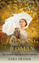 book cover for Tildy: Pointing Woman