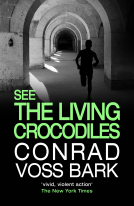 book cover for See The Living Crocodiles