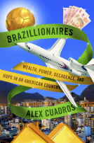 book cover for Brazillionaires