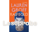 Buchcover für Raufbold