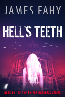 book cover for Hell's Teeth