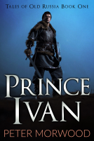 book cover for Prince Ivan