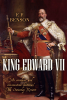 book cover for King Edward VII