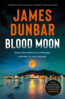 book cover for Blood Moon
