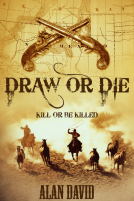 book cover for Draw or Die