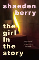 book cover for The Girl in the Story