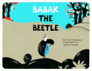 book cover for Babak the Beetle