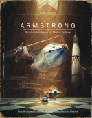 book cover for Armstrong