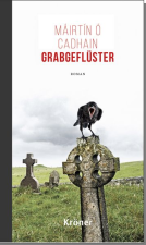 Buchcover für Grabgeflüster